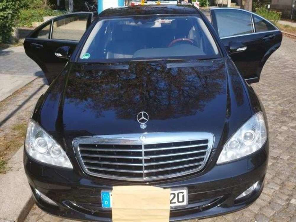 Mercedes-Benz S 420 S+420+CDI