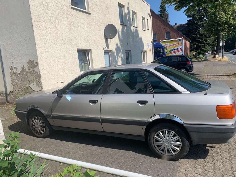 Audi 80 80 GTE