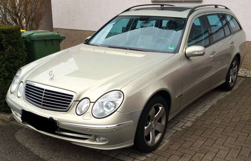 Mercedes-Benz E 500 T 4Matic Automatik Avantgarde designo LPG