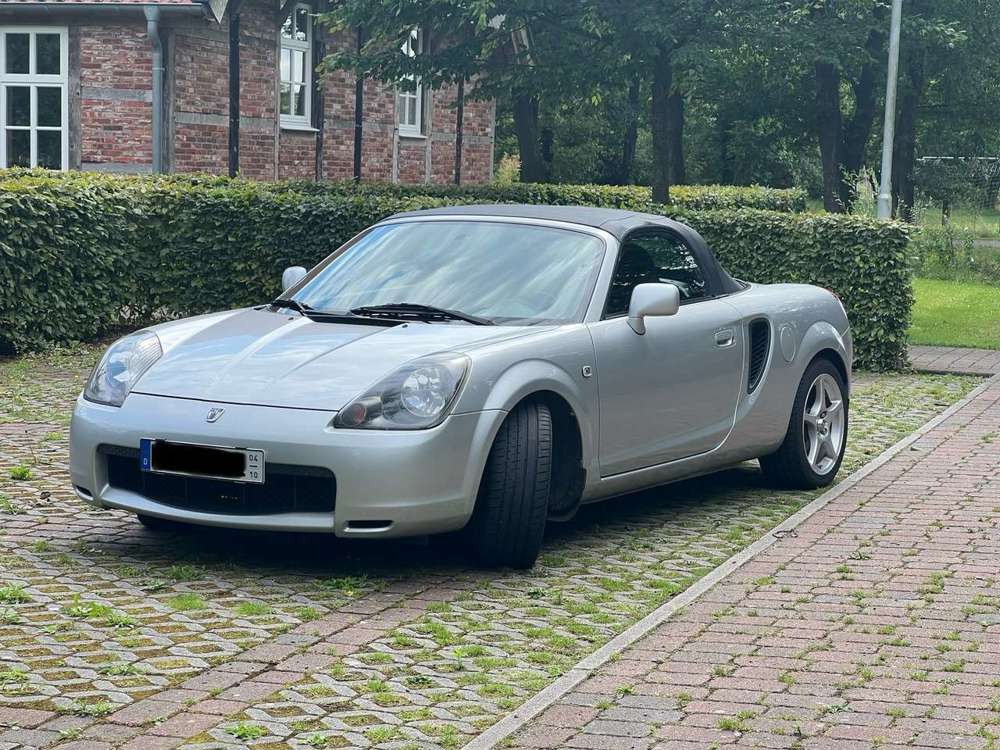Toyota MR 2 W3 Roadster