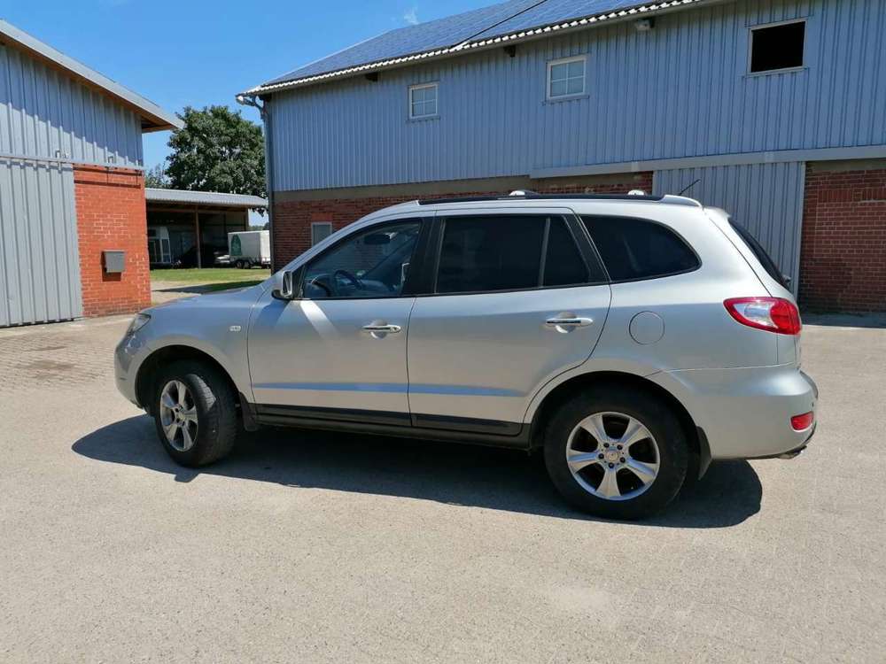 Hyundai SANTA FE Santa+Fe+2.2+CRDi+2WD+GLS