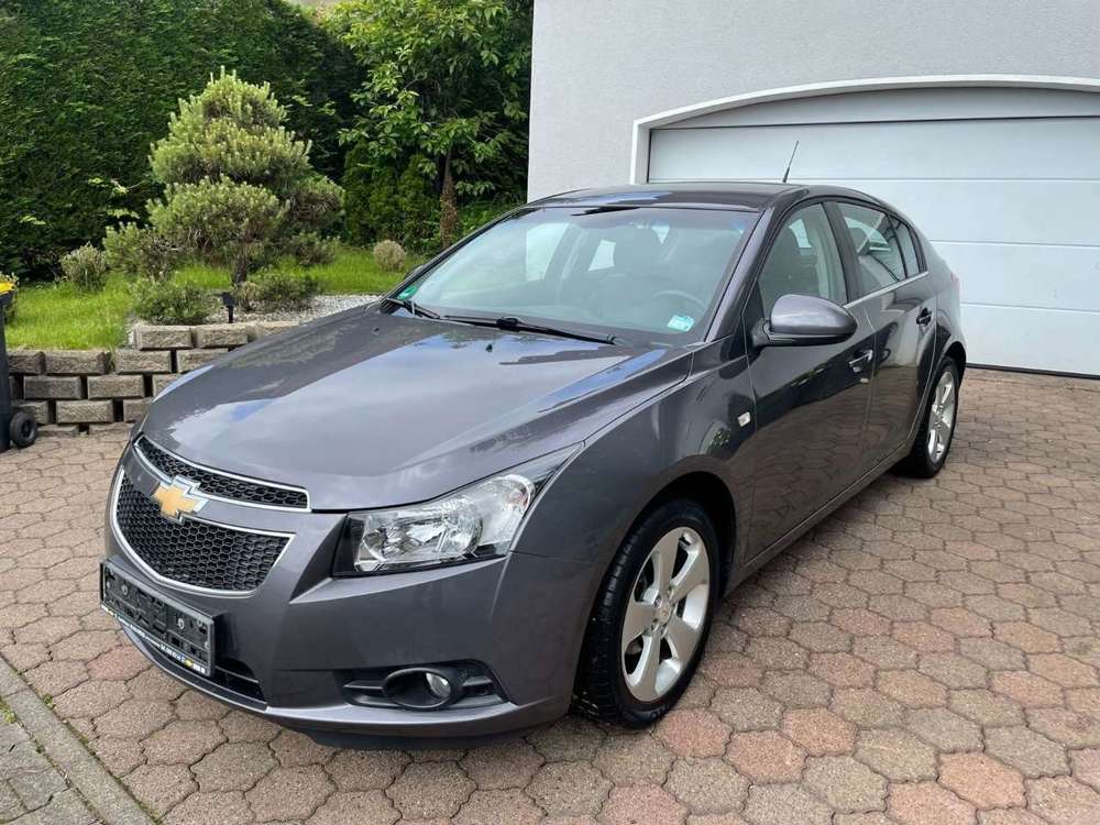 Chevrolet Cruze Cruze 1,8 LTZ Aut.LTZ