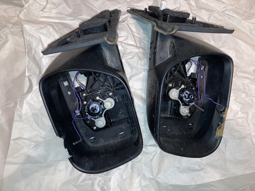 Elektrische Rückspiegel Mazda5
