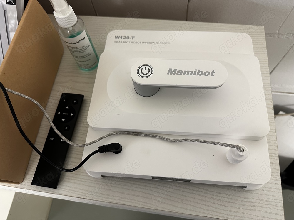 Fensterputzroboter Mamibot W120-T 