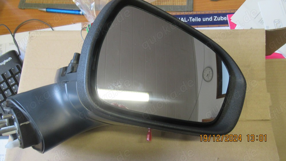 Außenspiegel Ford MwSt. Ausweisbar
