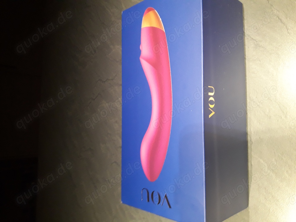 Vibrator von AMORELLE