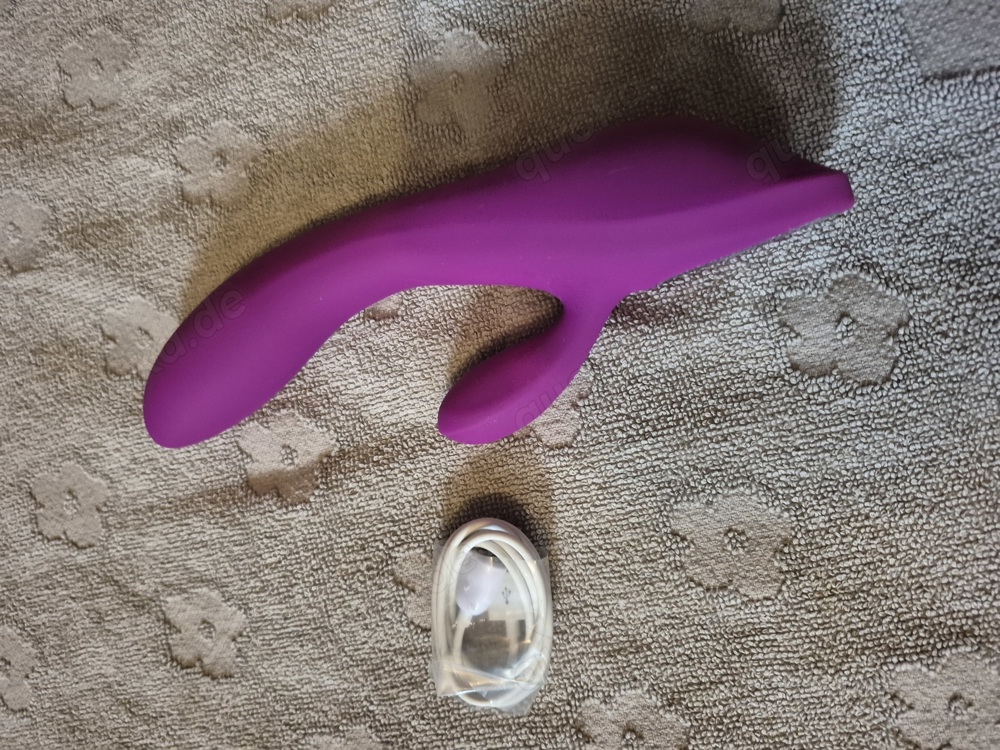 Verkaufe Vibrator, unbenutzt und neu ohne Verpackung 