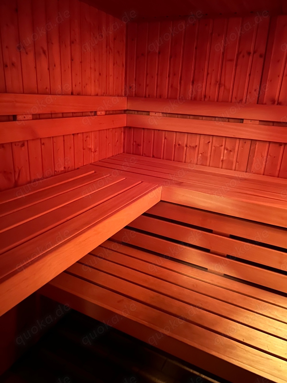 Private Sauna. Suche Paar (FM oder FF) (+18)