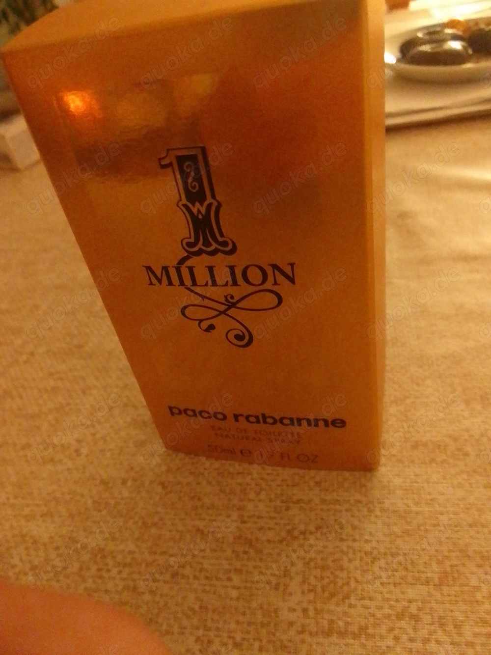 Eau de Toilette paca rabanne