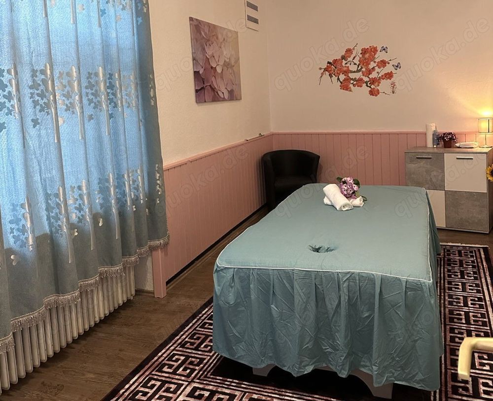 Chinesische TCM Massage in Remscheid