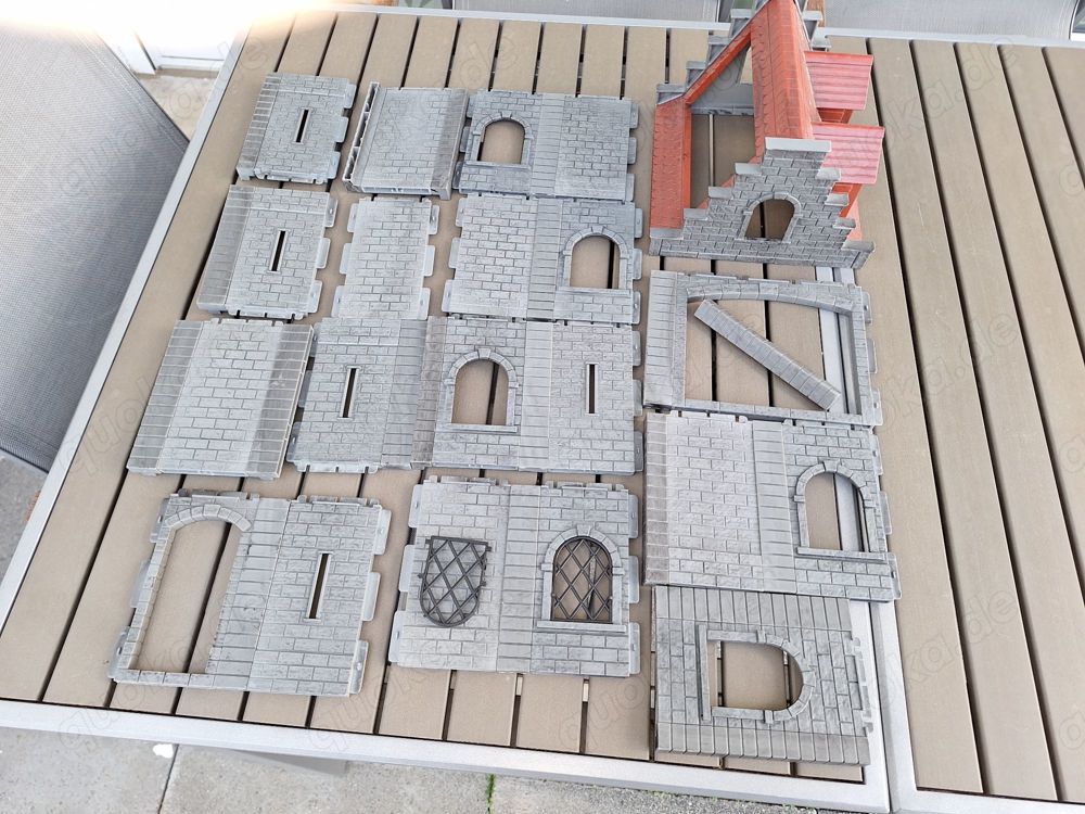 Großes Konvolut  Playmobil Sachen--Siehe dazu die Fotos