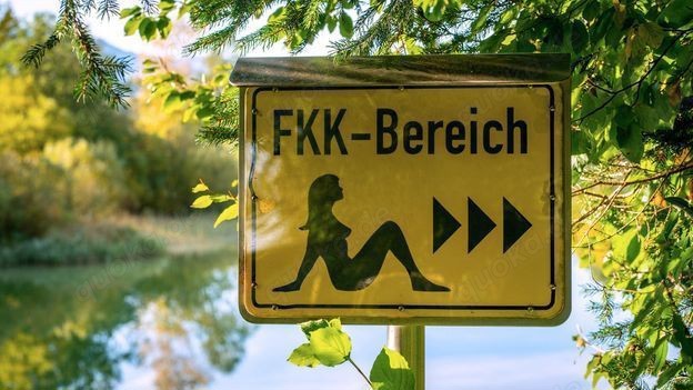 FKK Begeistete Sie gesucht 