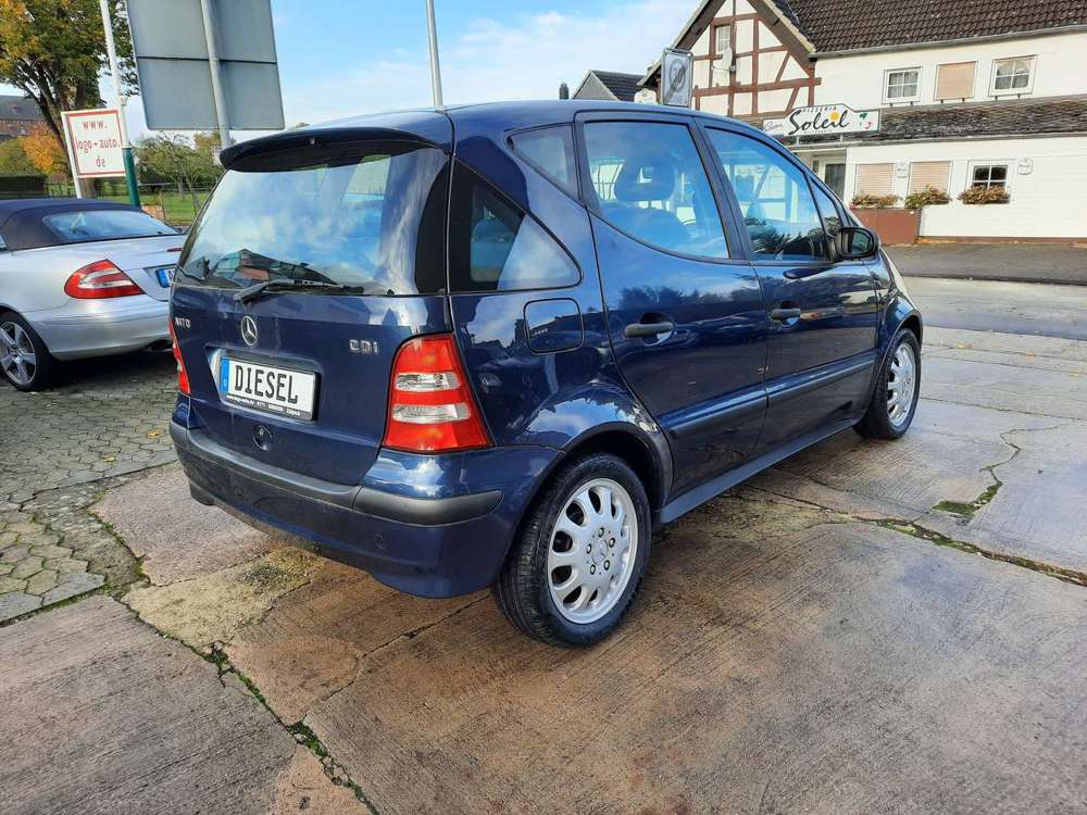 Mercedes-Benz A 170 CDI Rußpartikelfilter Avantgarde