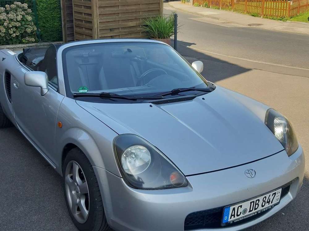 Toyota MR 2 MR2 Roadster 1.8