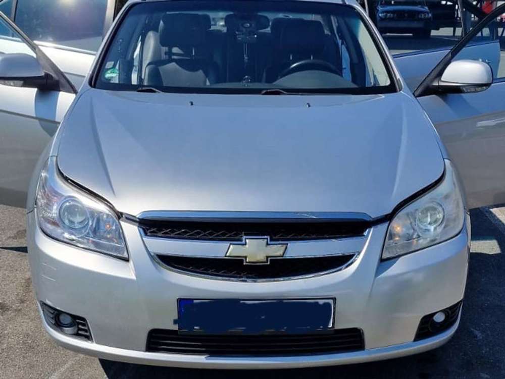 Chevrolet Epica 2.5 Autom. LT