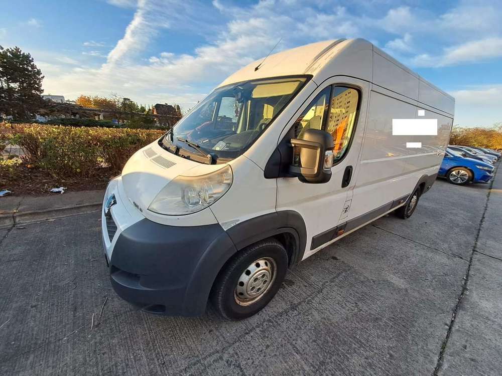 Peugeot Boxer Boxer+HDi+435+L4H2+Avantage++