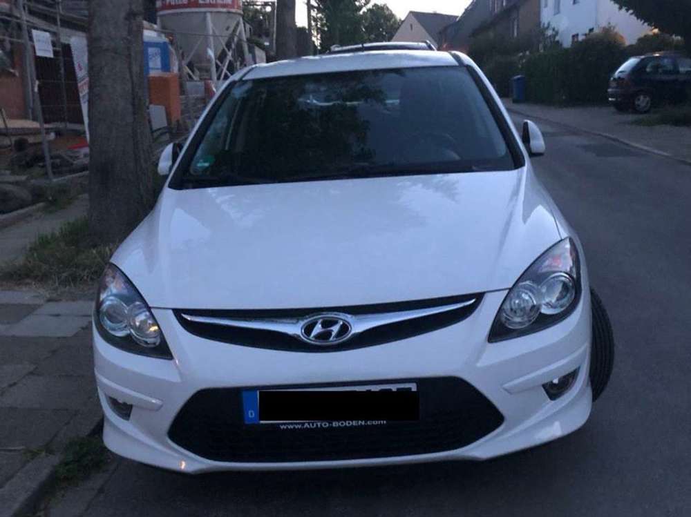 Hyundai i30 1.4 FIFA WM Edition