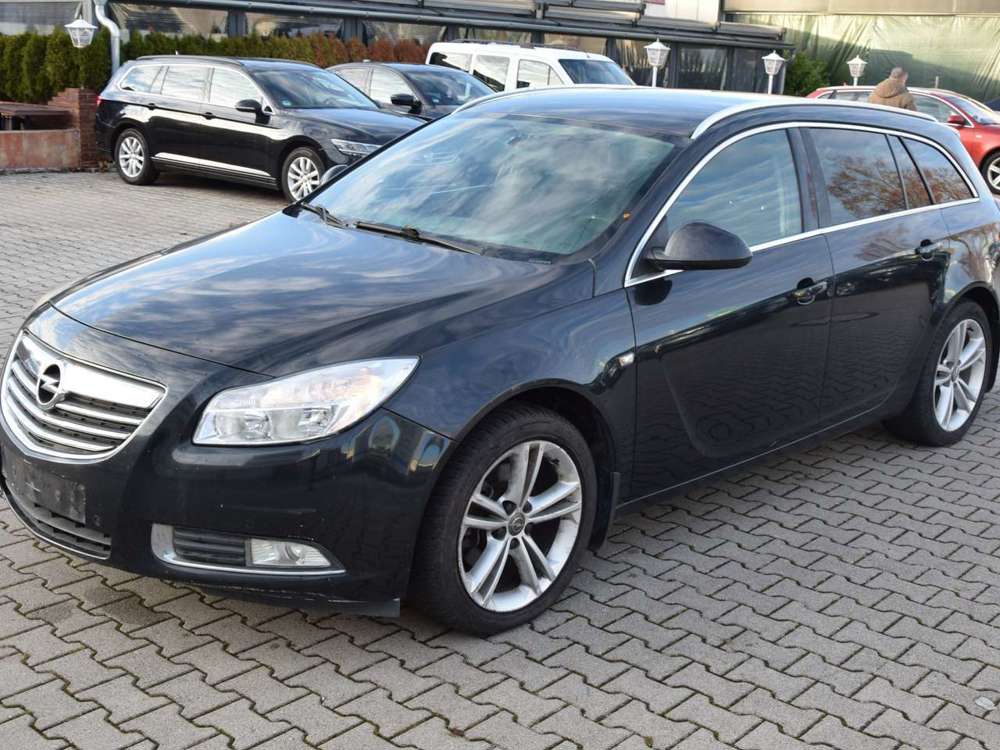 Opel Insignia ::::::::::::MOTORSCHADEN:::::::::::::::