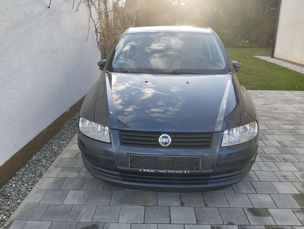 Fiat Stilo Stilo 5-Türer 1.6 16V Active