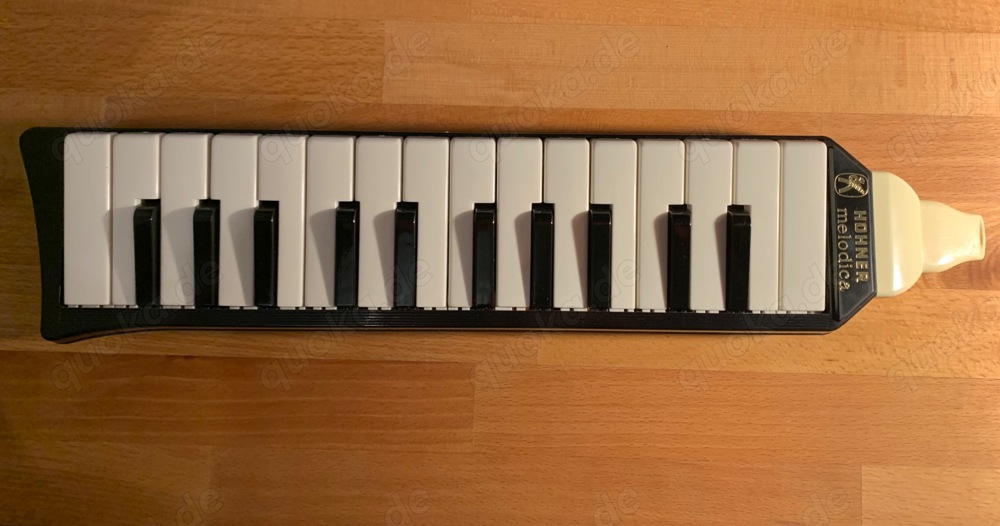 Hohner Melodica Piano 26 Tasten, Vintage 60er Jahre, sehr guter Zustand Hohner Melodica Piano 26 Tasten, Vintage 60er Jahre, sehr guter Zustand