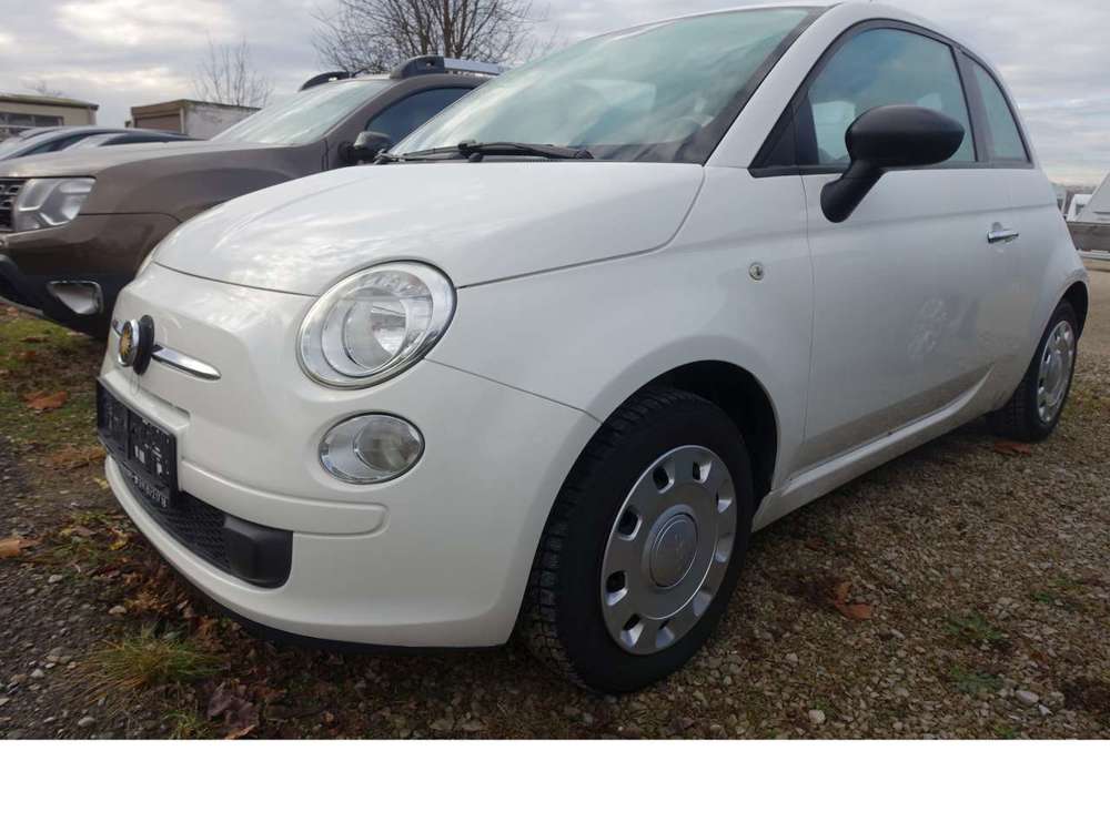 Fiat 500 Pop Elektro Standheizung Kravag Alu WR