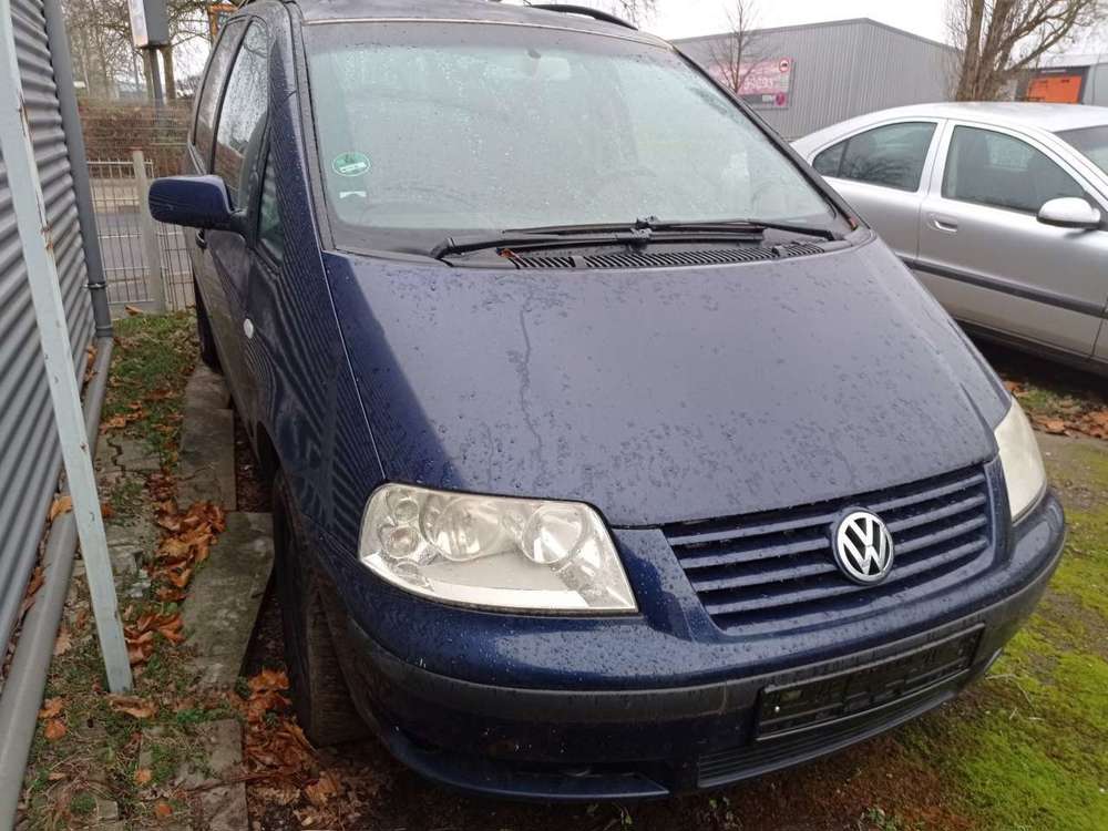 Volkswagen Sharan