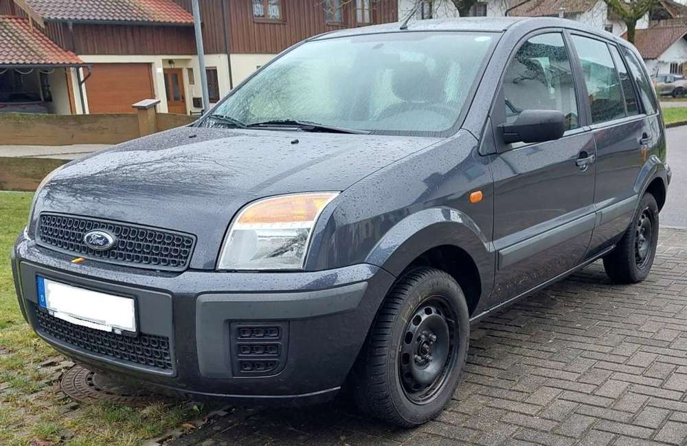 Ford Fusion Fusion 1.4 Durashift-EST +