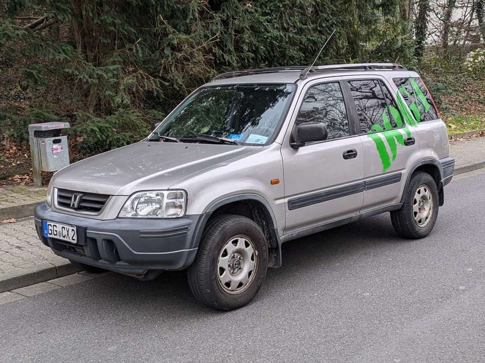 Honda CR-V CR-V City Edition