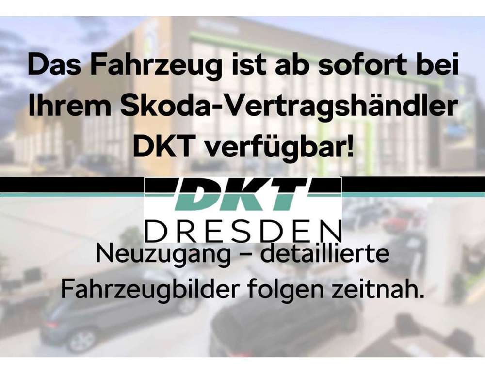 Skoda Superb Combi Style