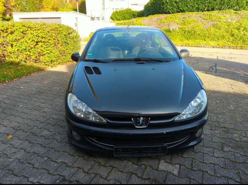 Peugeot 206 Filou
