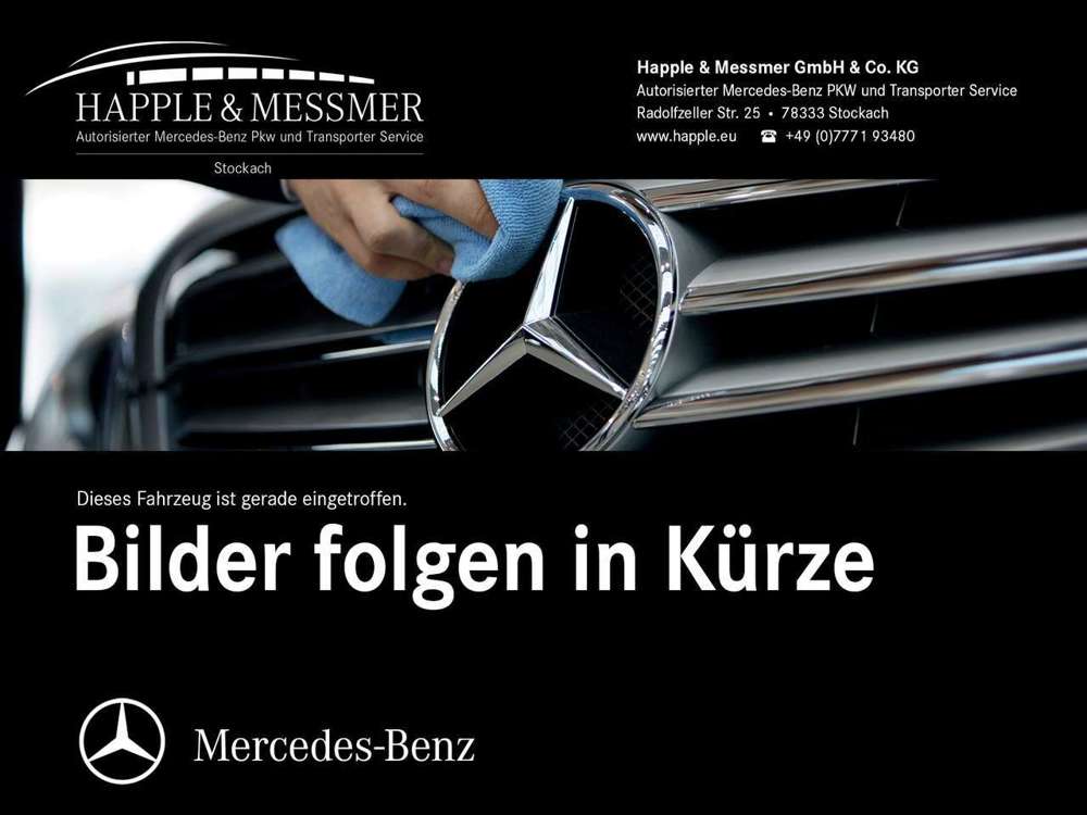 Mercedes-Benz 200 Marco Polo 250 BlueTec Klima/Park-Assist./MFL