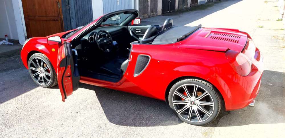 Toyota MR 2 MR 2 W3