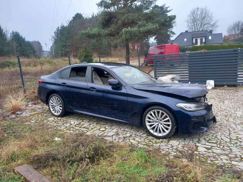 BMW 545 545e xDrive Aut. M Sport Edition