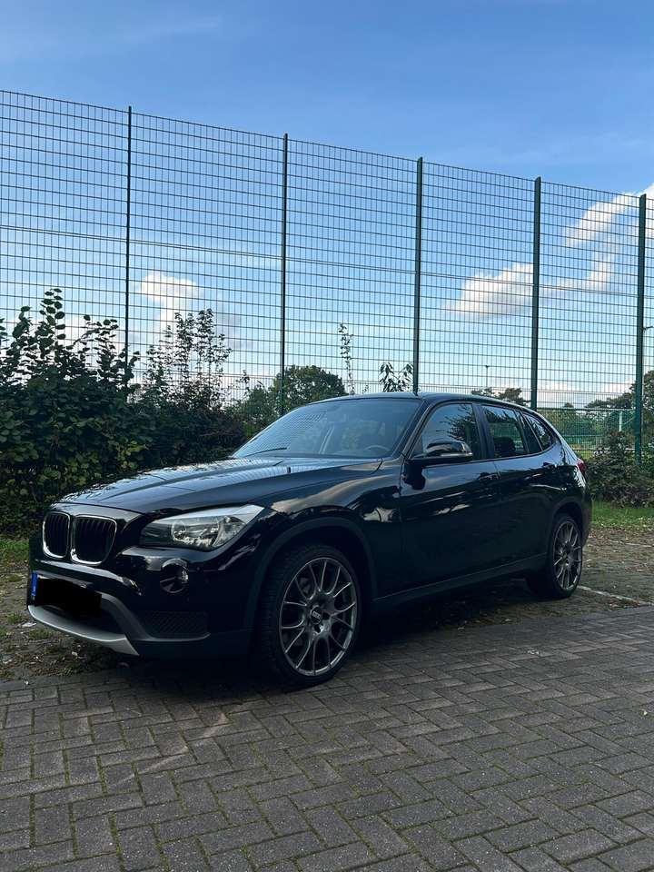 BMW X1 sDrive16d (Fahrzeug springt nicht an!)