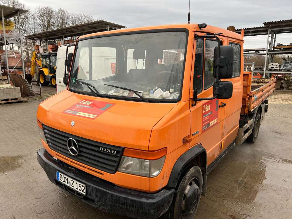 Mercedes-Benz Vario 813 D Vario