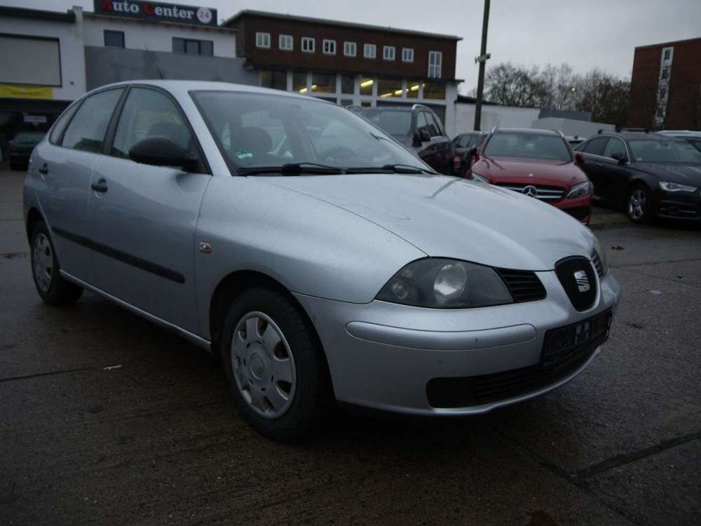 SEAT Ibiza Stella