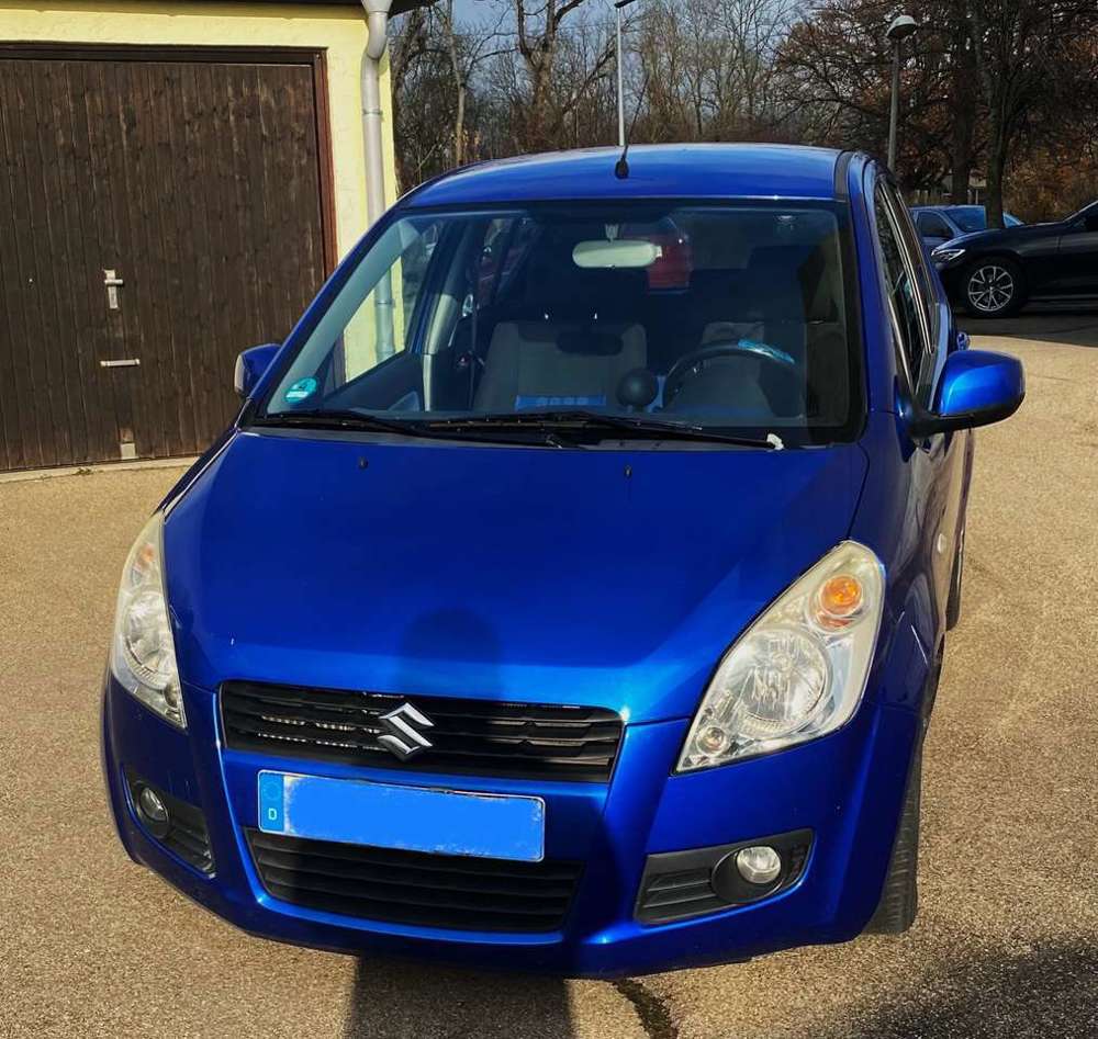 Suzuki Splash Splash 1.3 DDiS Comfort
