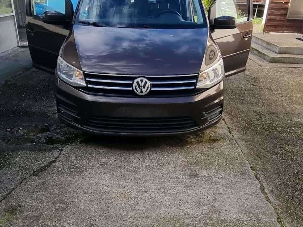 Volkswagen Caddy 2.0 TDI (5-Si.) Alltrack