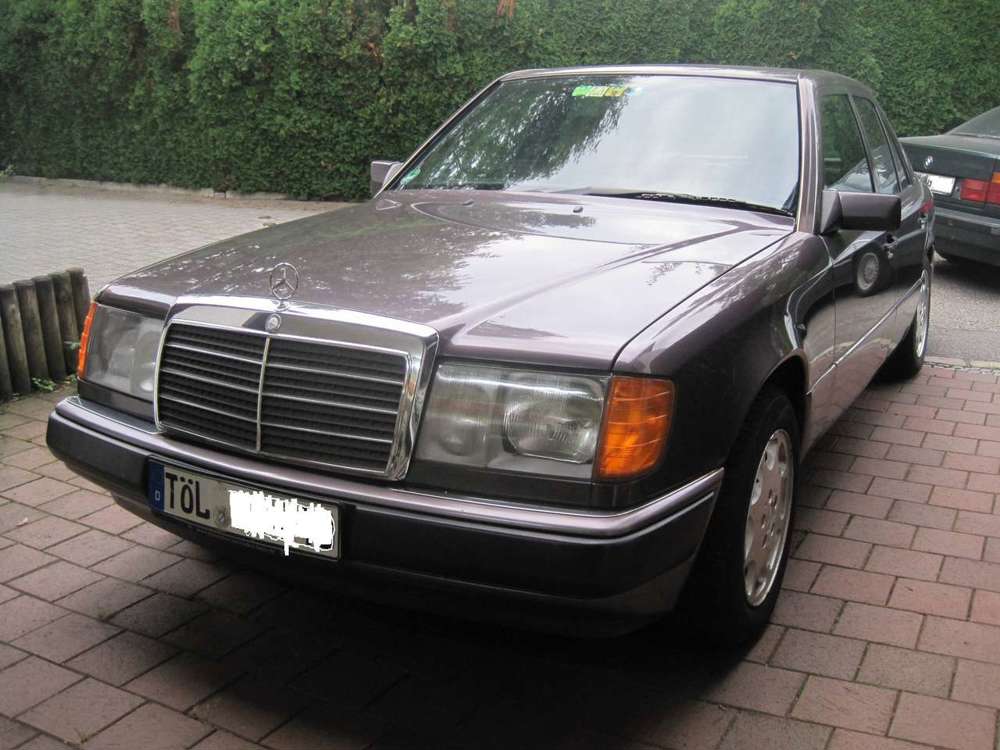 Mercedes-Benz E 260 E-Klasse