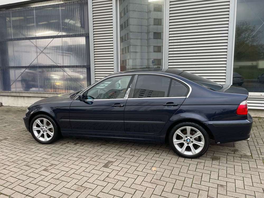 BMW 320 BMW E46 320 * TÜV 05/26 *