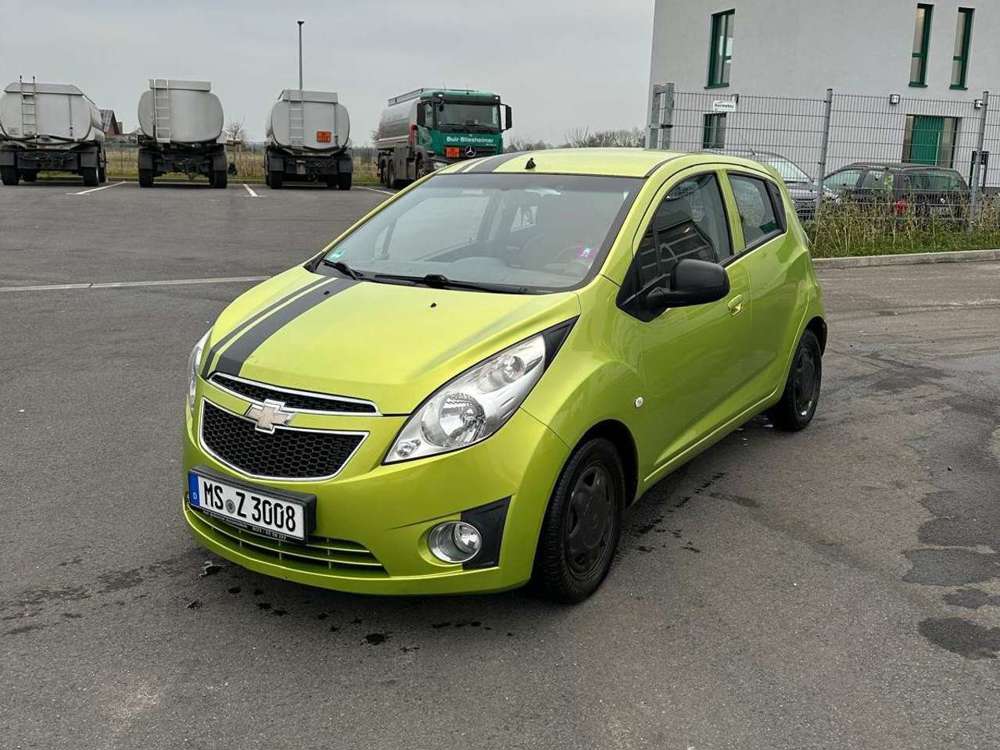 Chevrolet Spark Spark 1.0 LS