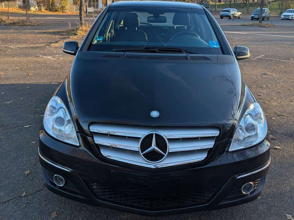 Mercedes-Benz B 180 B-Klasse Diesel CDI DPF TÜV 02/27 AUTOMATIK