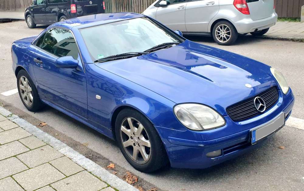 Mercedes-Benz SLK 230 SLK 230 Kompressor