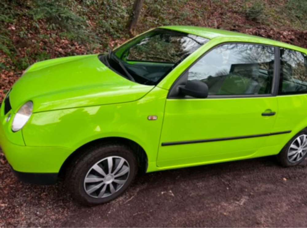 Volkswagen Lupo Lupo+1.0