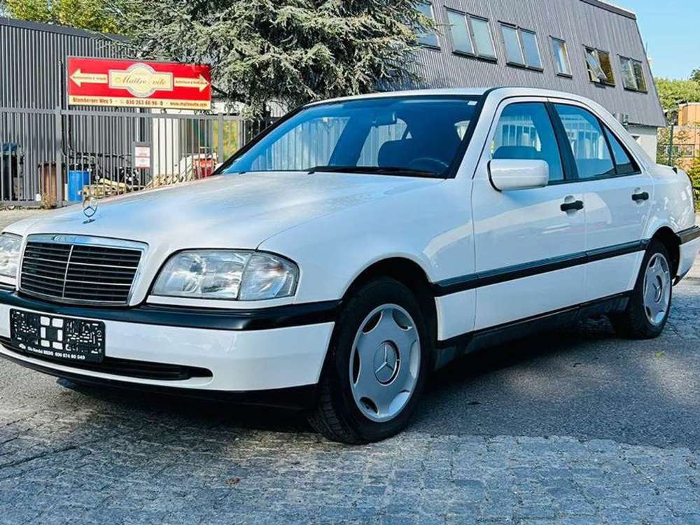 Mercedes-Benz C 180 Classic OLDTIMER