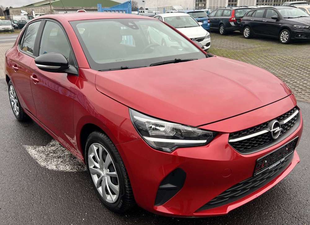 Opel Corsa "Edition" DAB|Navi|Temp.|BT