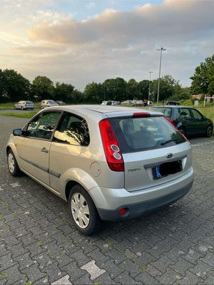 Ford Fiesta 1.3 Fun