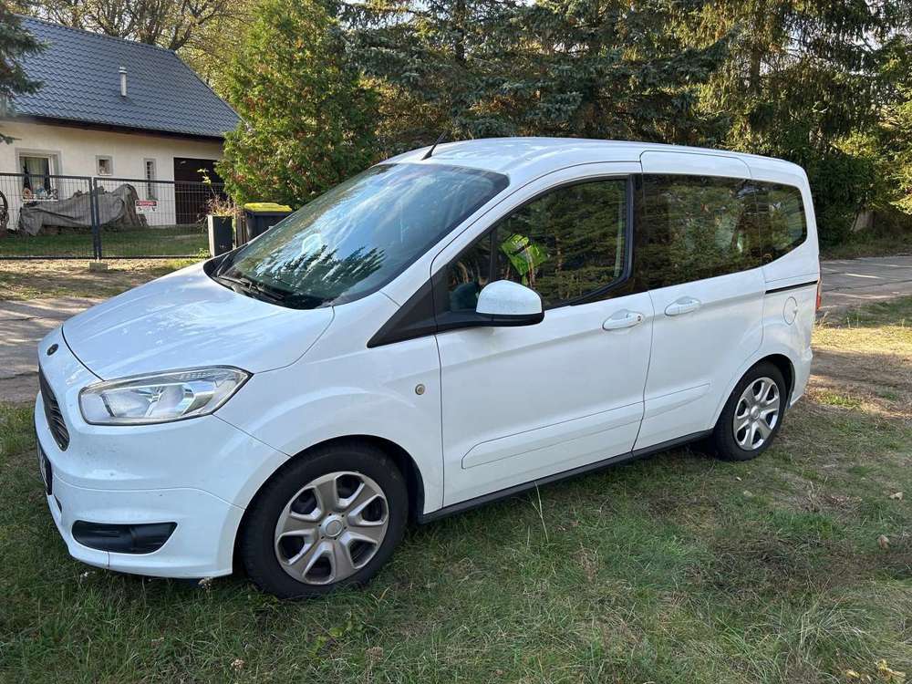 Ford Courier Ford Tourneo Courier
