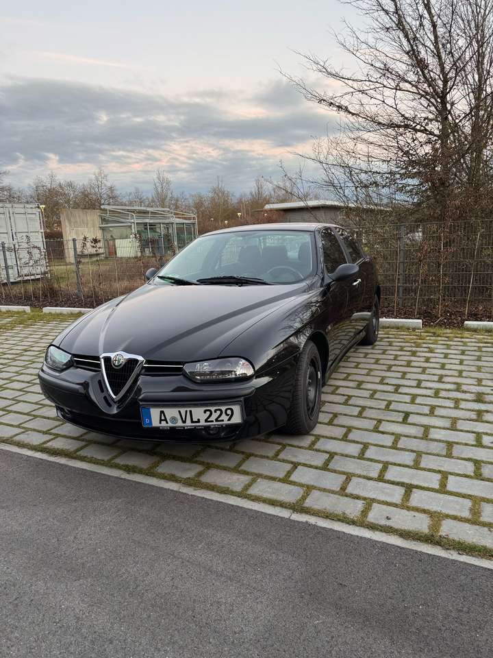 Alfa Romeo 156 2.0 16V Twin Spark