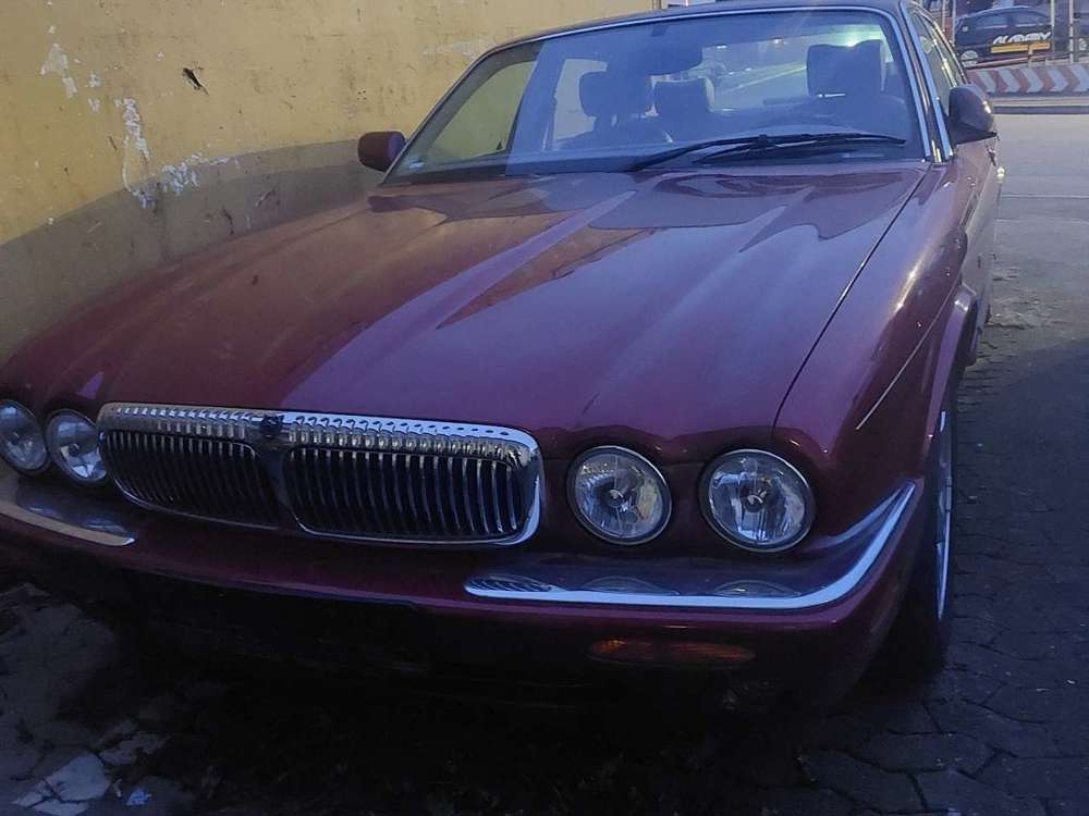 Jaguar XJ 4.0 Executive